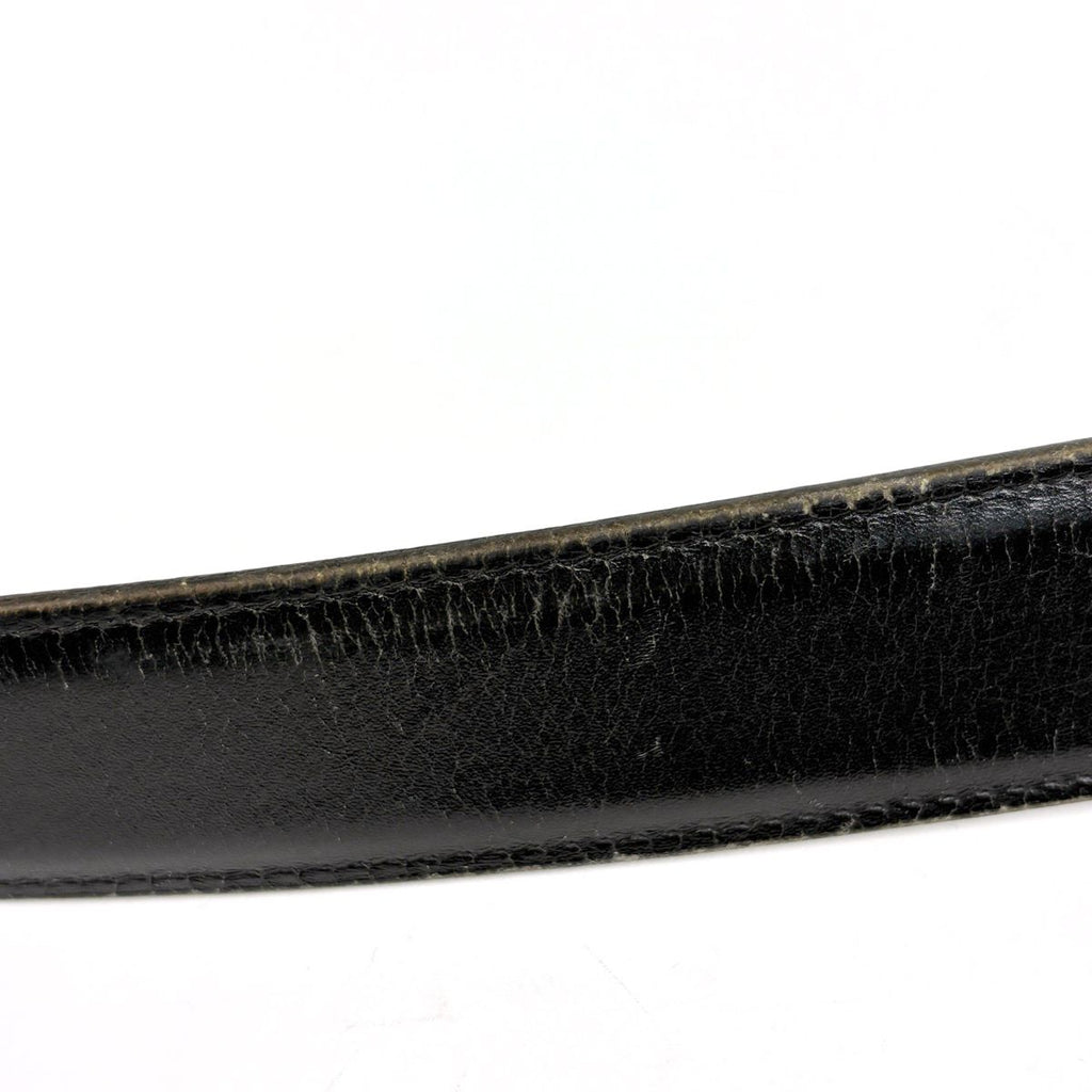 Hermes Constance Reversible Belt Box Calf Black Brown — view 5