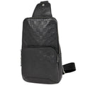 Louis Vuitton Avenue Sling Bag Damier Infini Onyx
