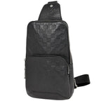 Louis Vuitton Avenue Sling Bag Damier Infini Onyx
