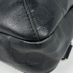 Louis Vuitton Avenue Sling Bag Damier Infini Onyx — view 4