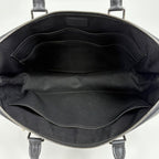 Louis Vuitton Porte Documin Jour NM Pdj Damier Graphite Black Handbag — view 8