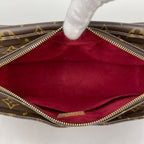Louis Vuitton Viva-Cite MM Shoulder Bag Monogram Brown — view 8