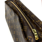 Louis Vuitton Viva-Cite MM Shoulder Bag Monogram Brown — view 5