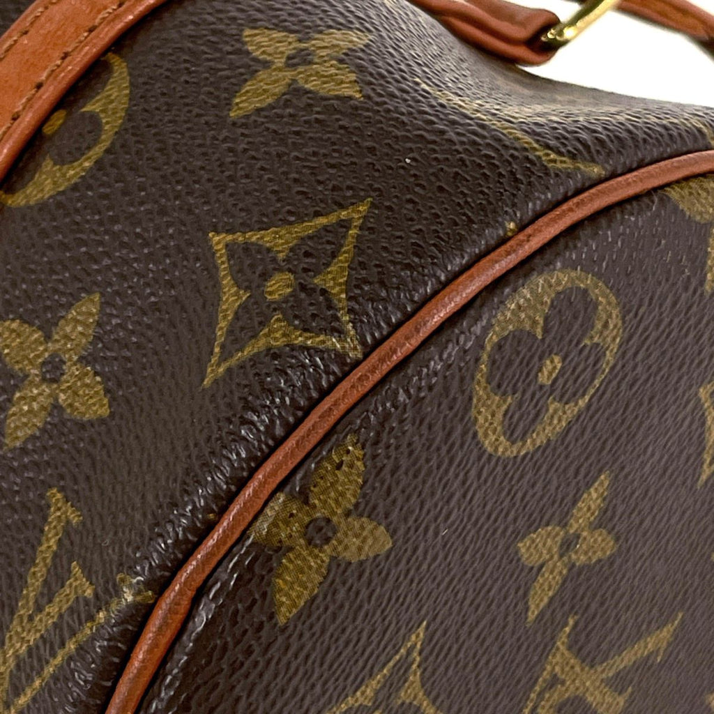 Louis Vuitton Papillon 26 Tube Handbag — view 4