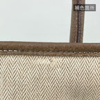 Hermes Garden Party PM Tote Negonda Etoupe — view 9