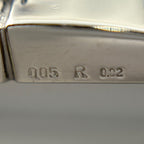 Celine Diamond Necklace Platinum Pendant — view 9