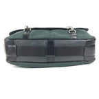 Louis Vuitton Shoulder Bag Delsu Nylon Khaki — view 5