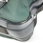 Louis Vuitton Shoulder Bag Delsu Nylon Khaki — view 6