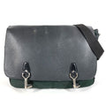 Louis Vuitton Shoulder Bag Delsu Nylon Khaki