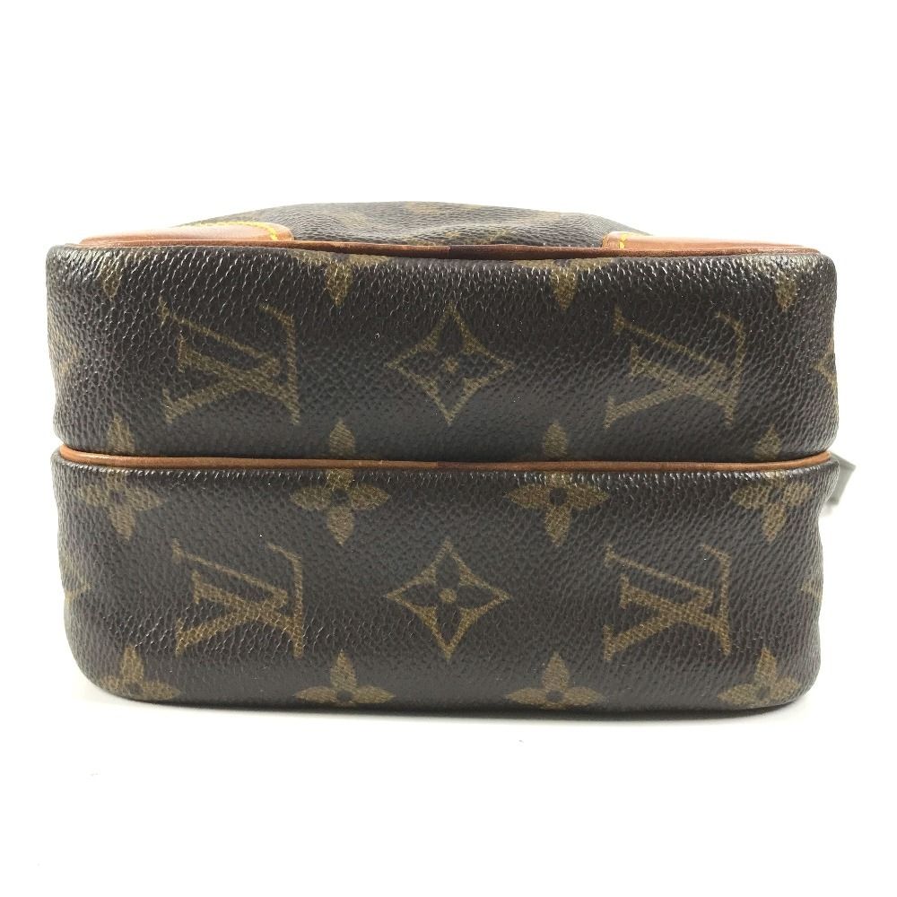 Louis Vuitton Shoulder Bag Amazon Monogram Canvas Brown — view 5