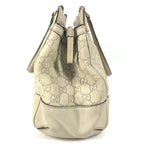 Gucci Handbag GG Logo Guccissima Shi Marais the Ivory — view 4