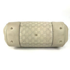 Gucci Handbag GG Logo Guccissima Shi Marais the Ivory — view 5