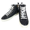 Louis Vuitton Sneakers Stella Line Leather Black