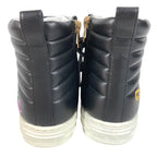 Louis Vuitton Sneakers Stella Line Leather Black — view 5