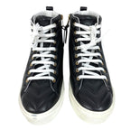 Louis Vuitton Sneakers Stella Line Leather Black — view 2