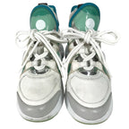Louis Vuitton Sneakers Akrite Leather White — view 2