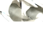 Louis Vuitton Sneakers Akrite Leather White — view 9