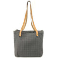 Hermes Shoulder Bag Amedaba Cabas de Poche Cotton Gray