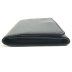 Louis Vuitton Card Case Business Holder Epi Leather Noir Black — view 4