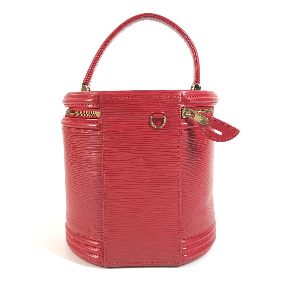 Louis Vuitton Handbag Cannes Epi Leather Castilian — view 2