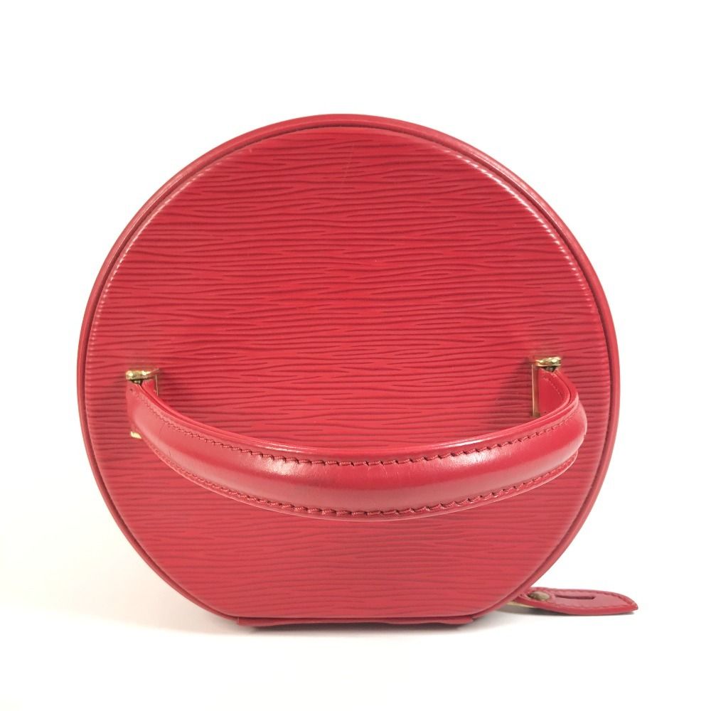 Louis Vuitton Handbag Cannes Epi Leather Castilian — view 6