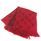 Louis Vuitton Scarf Echarpe Logo Mania Wool — view 5