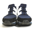 Hermes Sneakers Logo Bicolor Polyamide Navy — view 2