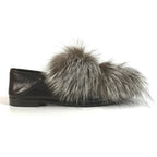 Louis Vuitton Loafers Leather Black — view 5