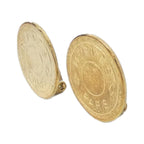 Hermes Vintage Series Earrings — view 2