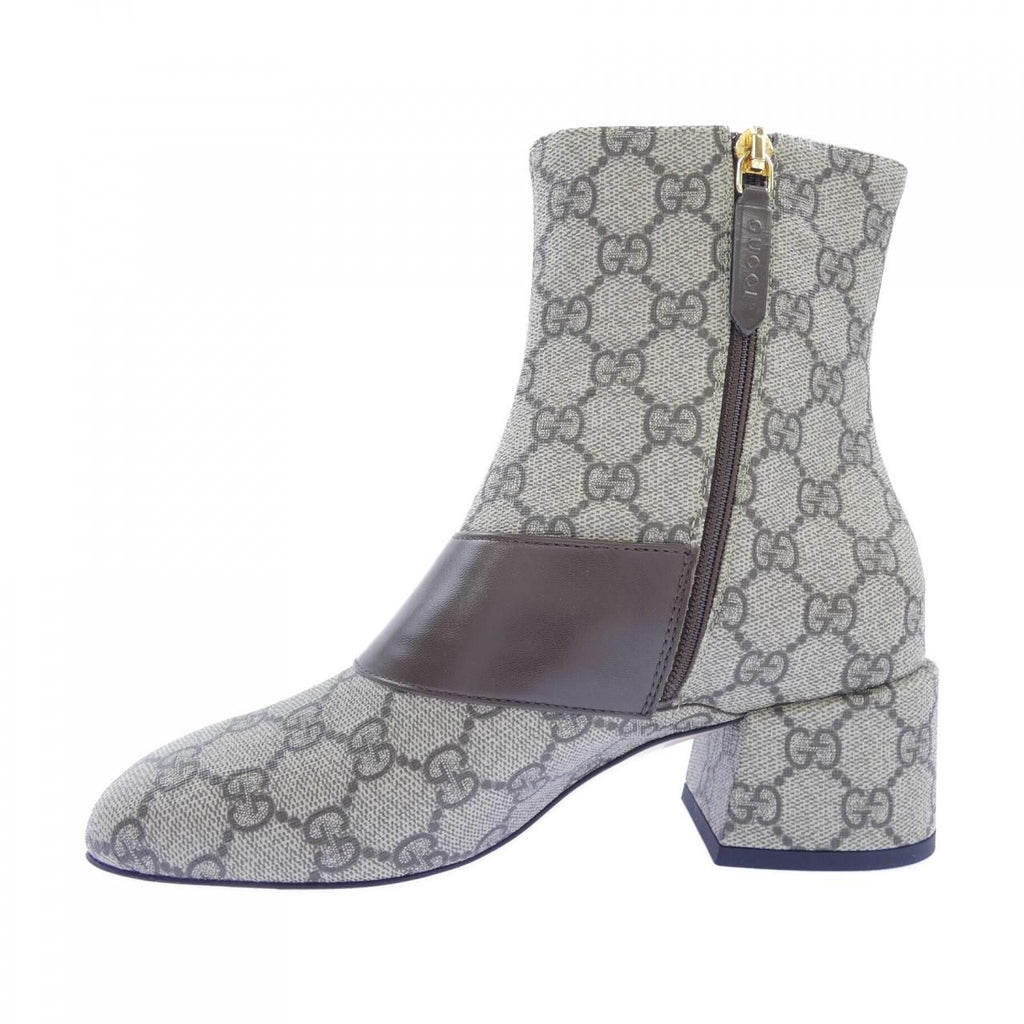 Gucci Boots Brown — view 2