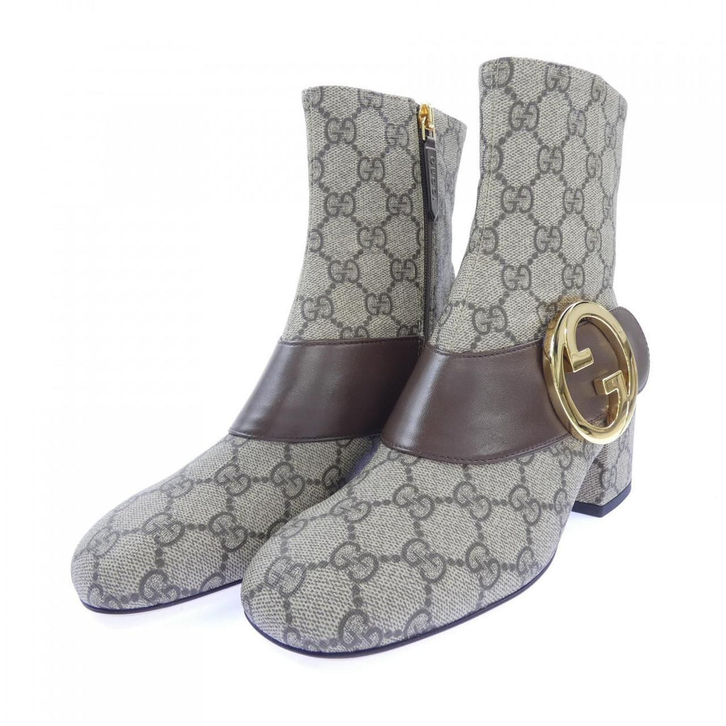 Gucci Boots Brown — view 3
