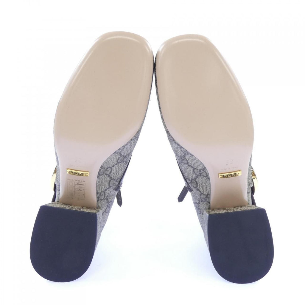 Gucci Boots Brown — view 4