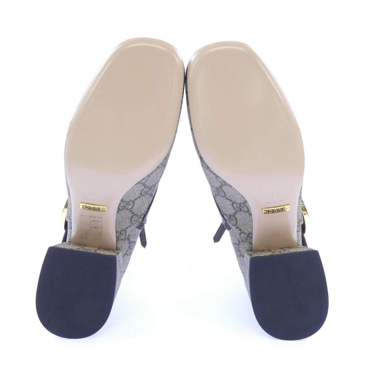 Gucci Boots Brown — view 4