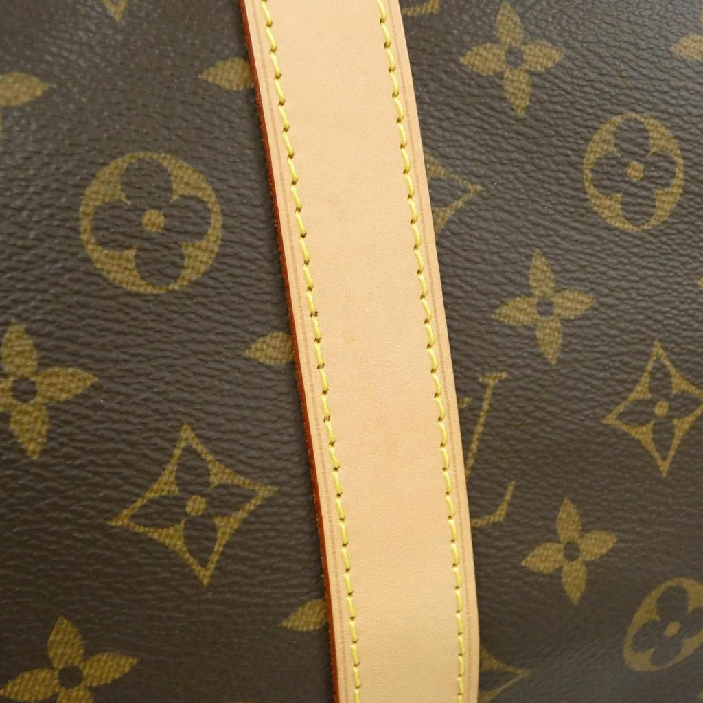 Louis Vuitton Monogram Keepall Bandouliere 55 cm Boston — view 6