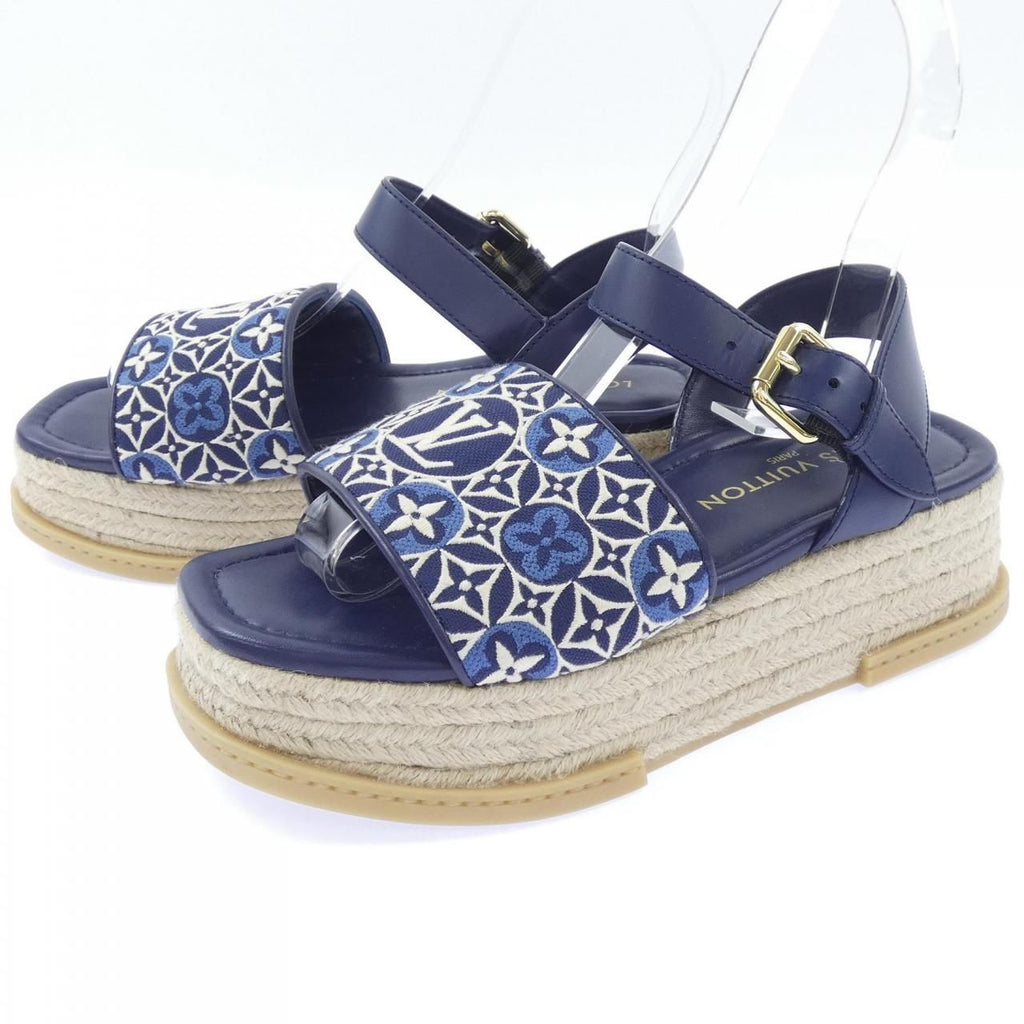 Louis Vuitton Espadrilles Maya Sandals — view 3