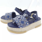 Louis Vuitton Espadrilles Maya Sandals — view 3