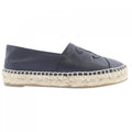 Chanel Espadrilles Shoes Black