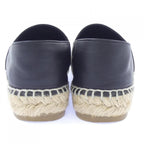 Chanel Espadrilles Shoes Black — view 5