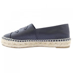 Chanel Espadrilles Shoes Black — view 2