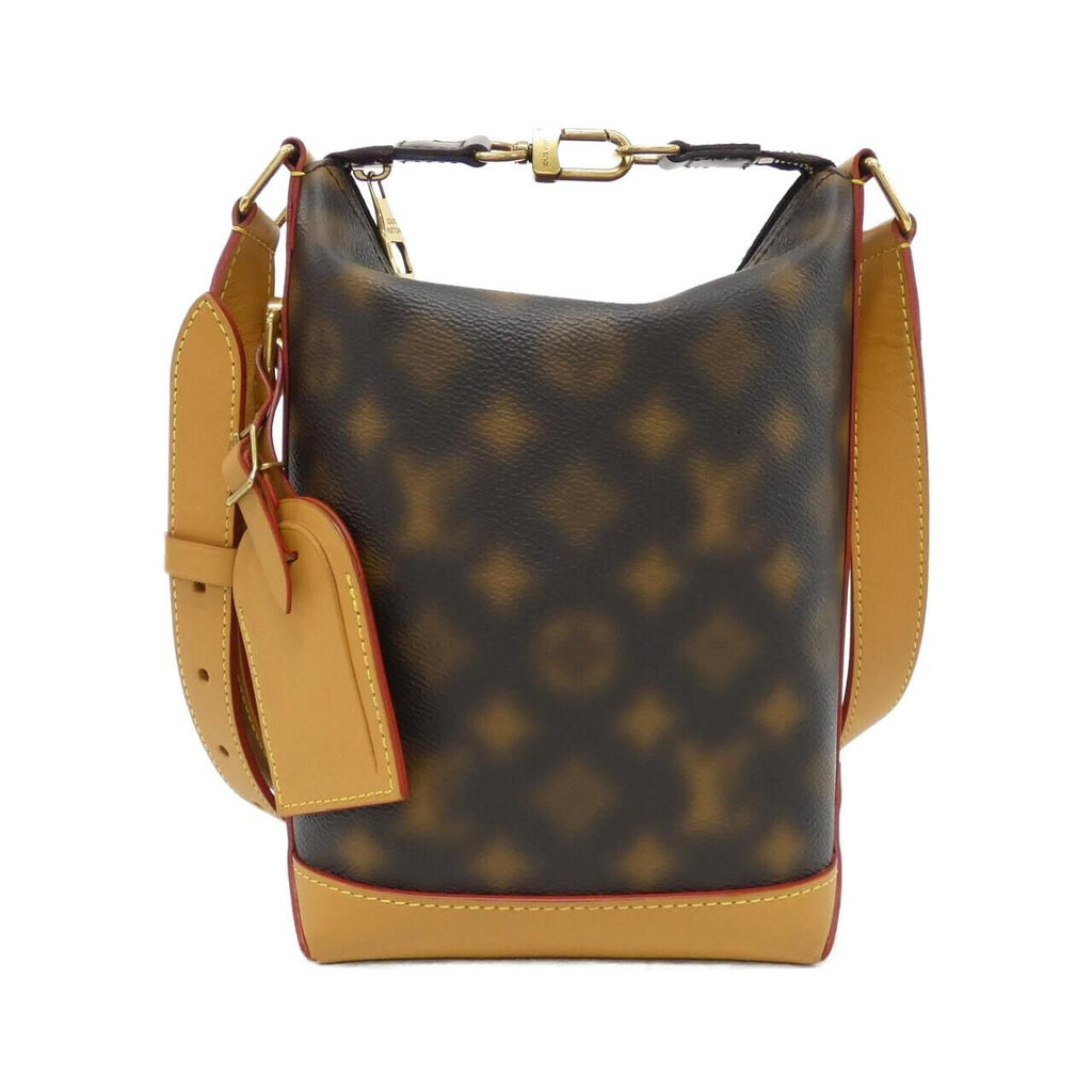 Louis Vuitton This Is Not Monogram Hobo Cruiser PM Shoulder