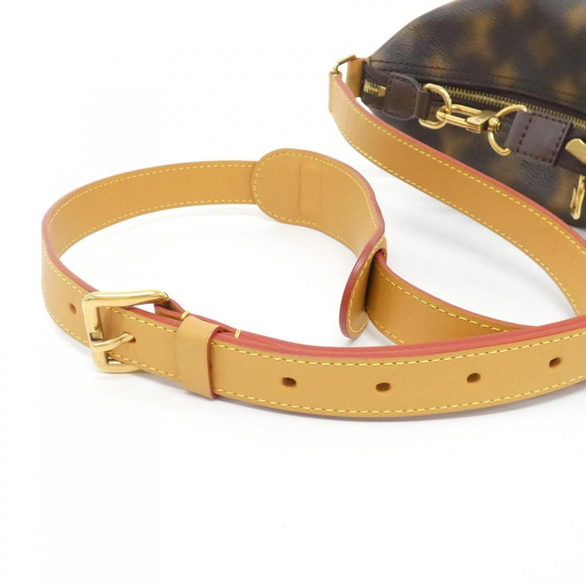 Louis Vuitton This Is Not Monogram Hobo Cruiser PM Shoulder — view 4