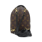 Louis Vuitton Monogram World Tour Palm Springs Backpack Mini — view 2