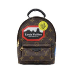 Louis Vuitton Monogram World Tour Palm Springs Backpack Mini