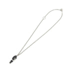 Hermes Cavalier Necklace Silver — view 2