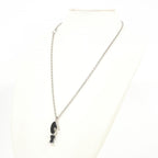 Hermes Cavalier Necklace Silver — view 4
