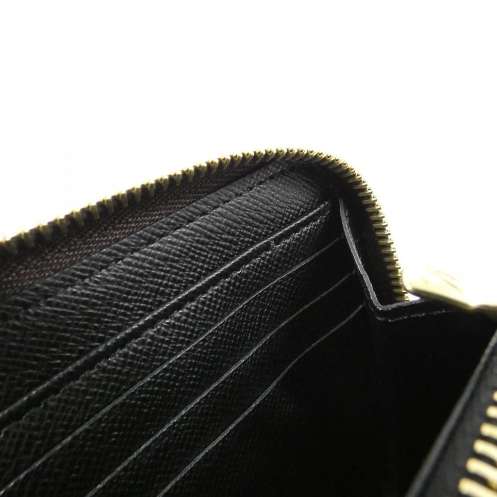 Louis Vuitton Monogram Giant Zippy Wallet — view 6