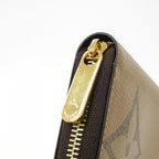 Louis Vuitton Monogram Giant Zippy Wallet — view 3