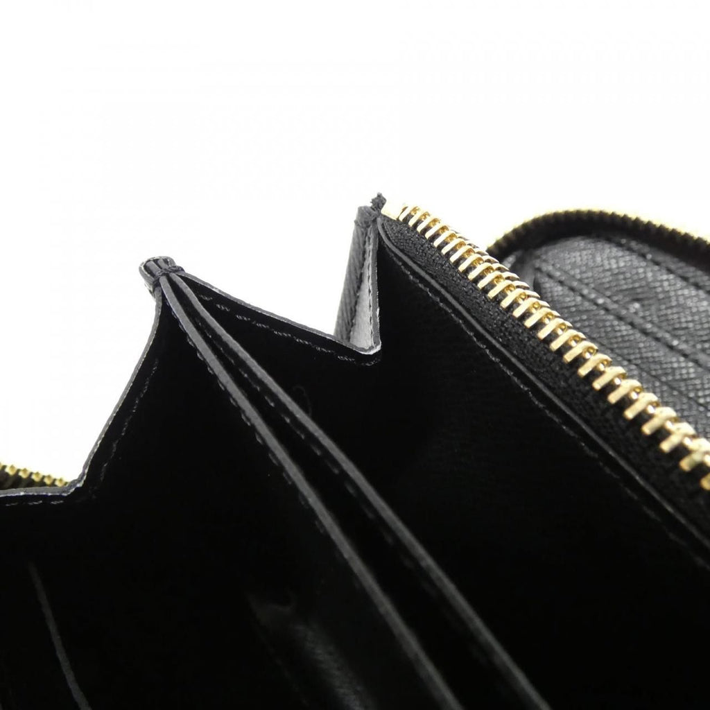 Louis Vuitton Monogram Giant Zippy Wallet — view 5