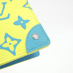 Louis Vuitton Monogram Playground Organizer de Poche Card Case — view 4