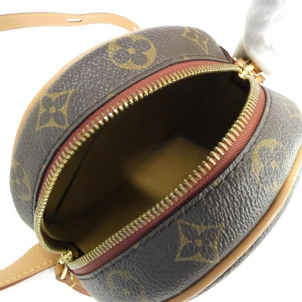 Louis Vuitton Monogram Boite Chapeau Sple PM Shoulder — view 5